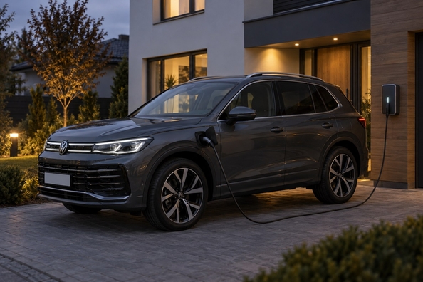 Volkswagen ID. Tiguan czy Tiguan 3 z benzyną i PHEV: którego wybrać w 2027 Zdjęcie 1