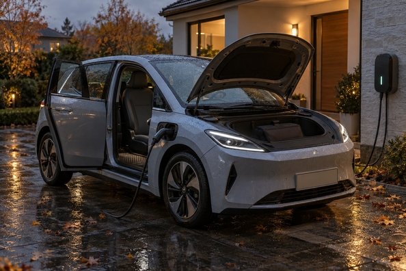 Geely EX2 czy BYD Dolphin Surf: który tani chiński elektryk wybrać w Europie Zdjęcie 1