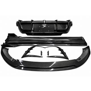 Zestaw body kitu Carbon Aerokit (dla 2025+) Tesla Model Y 2020- zdjęcia 3