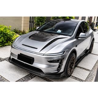 Zestaw body kitu Carbon Aerokit (dla 2025+) Tesla Model Y 2020- zdjęcia 1