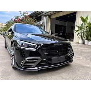 Zestaw body kit BRB Carbon (do AMG-Line) Mercedes S-class W223 2020- zdjęcia 2