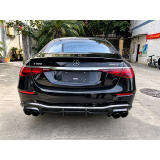 Zestaw body kit BRB Carbon (do AMG-Line) Mercedes S-class W223 2020- zdjęcia 3
