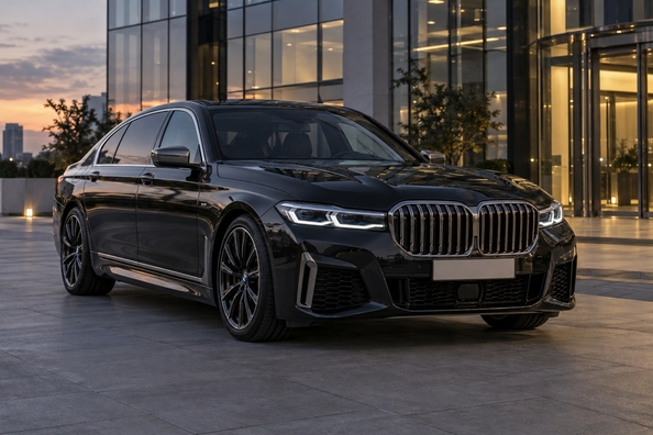 BMW 7 F01 i G11/G12 w stylu M760 lub G70: lifting do nowej generacji – co obejmuje i czy warto Zdjęcie 2