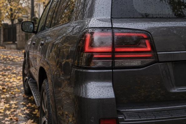 Tylne lampy LED tuning jesienią: skropliny, błąd „lampka uszkodzona” i zaśniedziałe złącza — co robić Zdjęcie 2