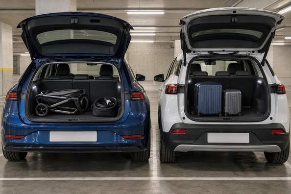 Audi A2 e-tron czy Mini Aceman: który premium elektryczny kompakt wybrać Zdjęcie 1