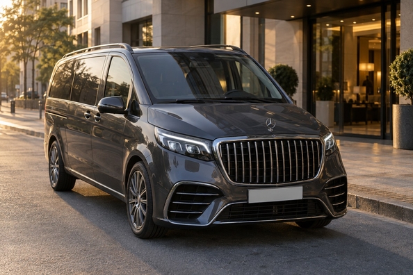 Mercedes Vito/Viano W639 w stylu W447 2025 lub Maybach: lifting „o generację” – co wchodzi w skład Zdjęcie 2