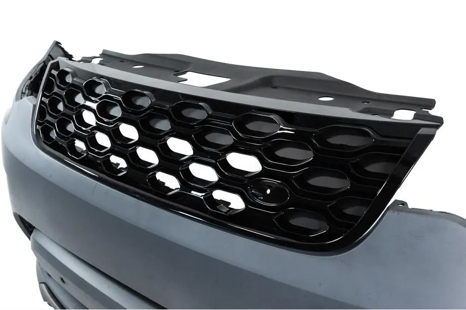 Land Rover Discovery V 2017- Przedni zderzak SVR kompletny Zdjęcia 4