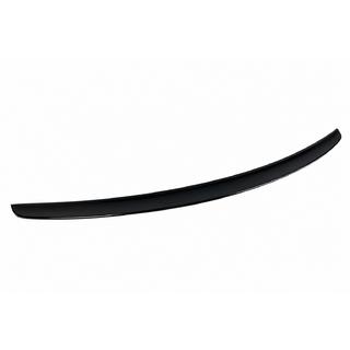 Spoiler RS-Style (do Sportback/Coupe, czarny połysk) Audi A5 2016-2025