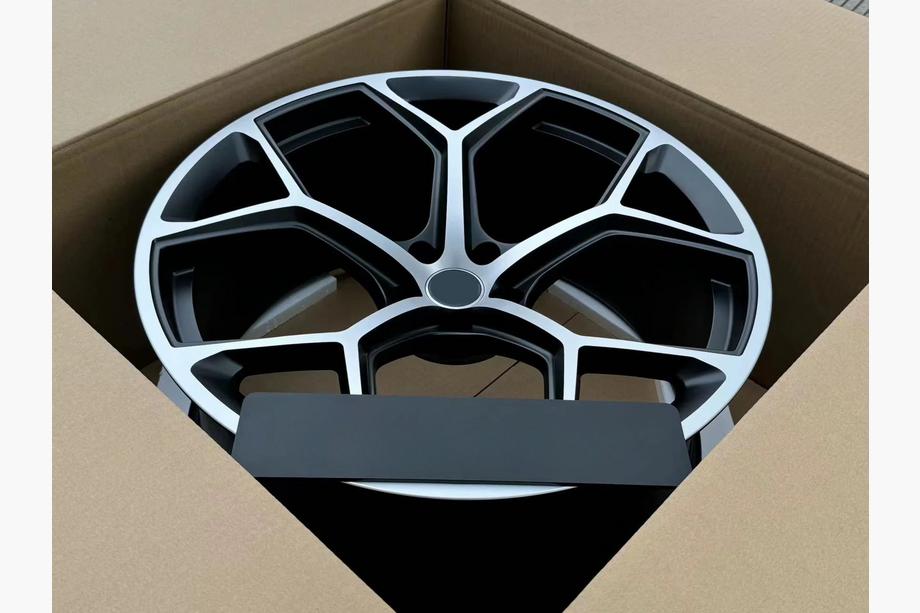 Audi Q8 2018- Kute felgi OEM R22 V4 (Zestaw 4 szt.) Zdjęcia 13