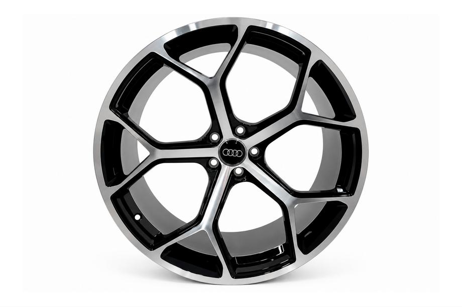 Audi Q8 2018- Kute felgi OEM R22 V4 (Zestaw 4 szt.) Zdjęcia 3