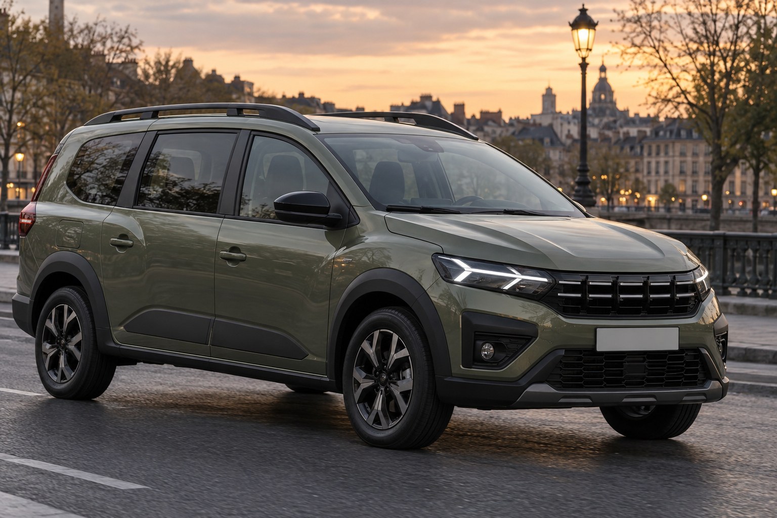 Dacia Jogger 2. generacji: więcej miejsca i w pełni elektryczna wersja