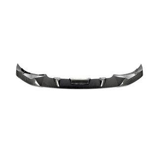 Karbonowy lip przedniego zderzaka (do M-Sport 2023+) BMW X5 G05 2019–2026 zdjęcia 4