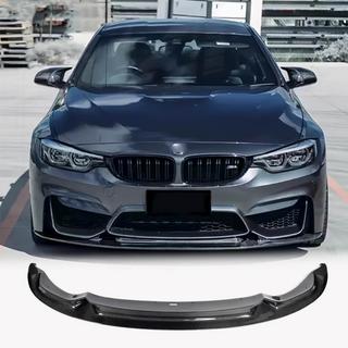 Nakładka na przedni zderzak Lip V14 do F80, Carbon BMW 3 Series F30/F31 2012-2019 zdjęcia 1