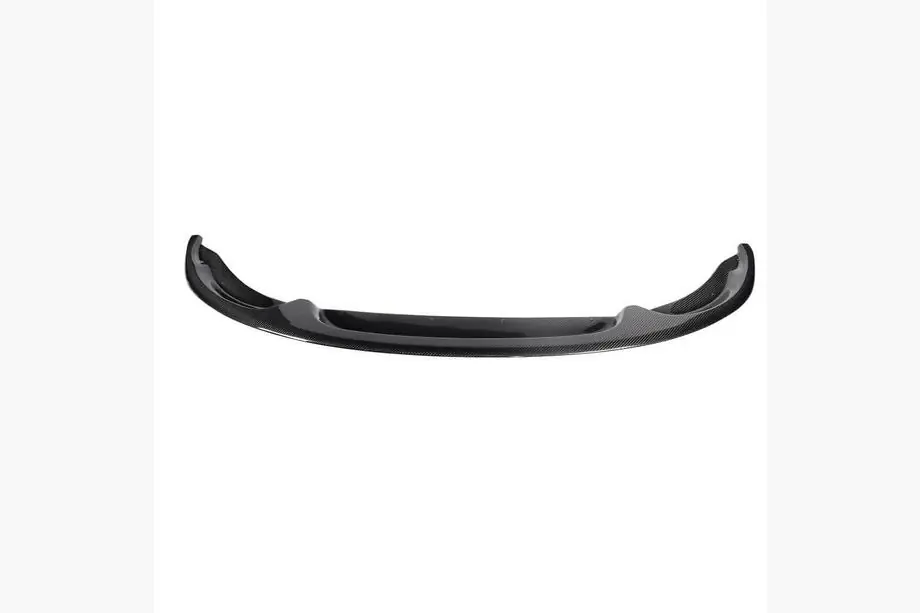 BMW 3 Series F30/F31 2012-2019 Nakładka na przedni zderzak Lip V14 do F80, Carbon Zdjęcia 3