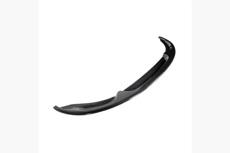 BMW 3 Series F30/F31 2012-2019 Nakładka na przedni zderzak Lip V14 do F80, Carbon Zdjęcia 5