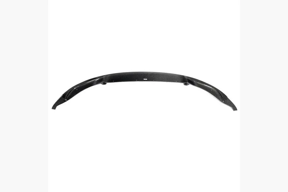 BMW 3 Series F30/F31 2012-2019 Nakładka na przedni zderzak Lip V14 do F80, Carbon Zdjęcia 6