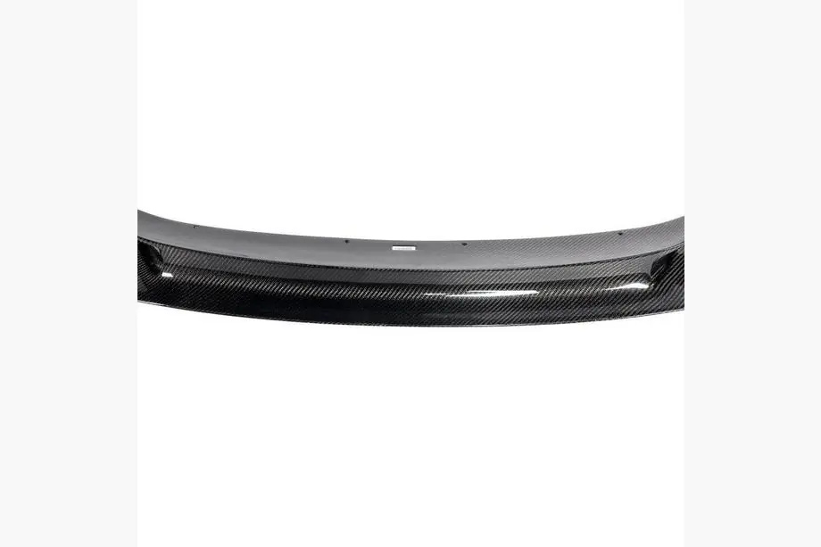 BMW 3 Series F30/F31 2012-2019 Nakładka na przedni zderzak Lip V14 do F80, Carbon Zdjęcia 7