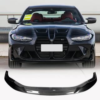 Dokładka przedniego zderzaka Lip V11 (do G80, karbon) BMW 3 Series G20/G21 2018- zdjęcia 1