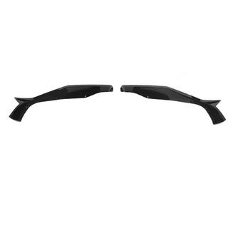 Karbonowy lip spoilera przedniego zderzaka (do F96 2023+) BMW X6 G06 2019–2027 zdjęcia 3