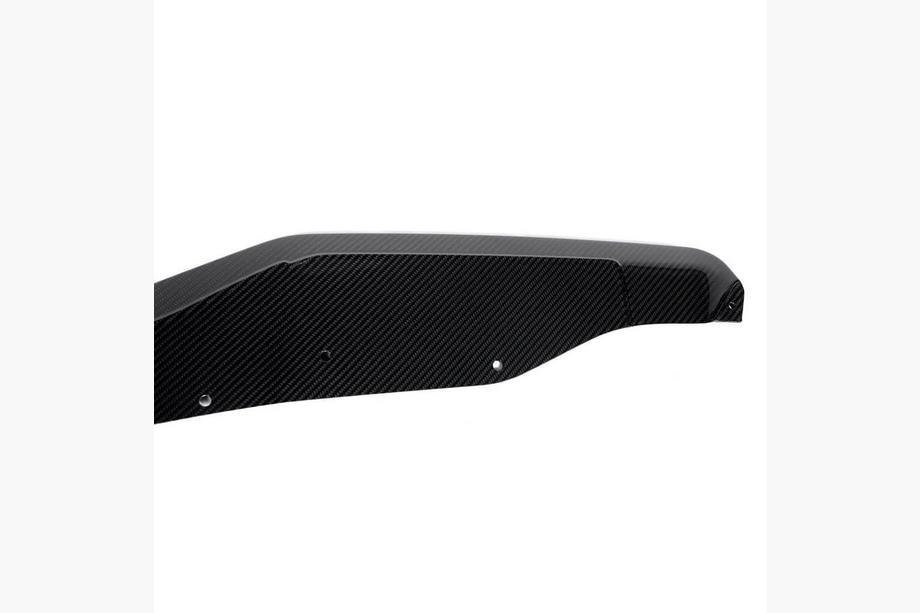 BMW X6 G06 2019–2027 Karbonowy lip spoilera przedniego zderzaka (do F96 2023+) Zdjęcia 8