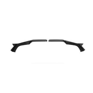 Karbonowe nakładki na przedni zderzak Flap (2018-2022, karbon) BMW X5 G05 2019–2026 zdjęcia 4