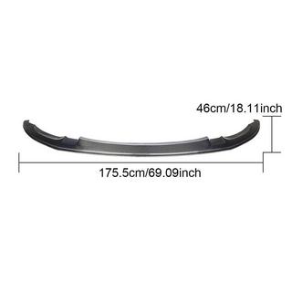 Karbonowa dokładka przedniego zderzaka Lip V15 (do F80) BMW 3 Series F30/F31 2012-2019 zdjęcia 2