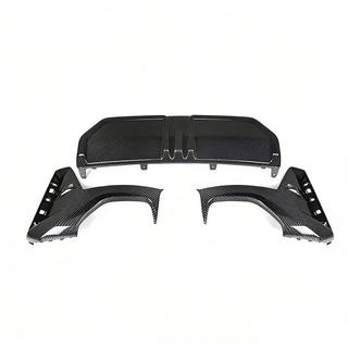 Dyfuzor tylnego zderzaka (do G20 2022+, karbon) BMW 3 Series G20/G21 2018- zdjęcia 3