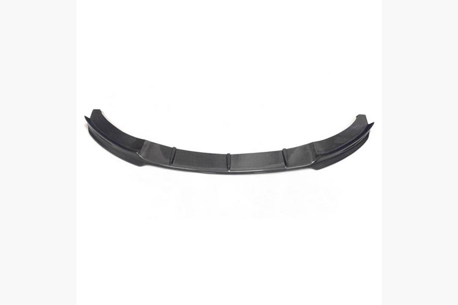 BMW 4 Series F32/F33/F36 2012-2020 Nakładka na przedni zderzak Lip V4 (do M-Sport, Carbon) Zdjęcia 4