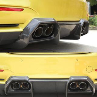 Dyfuzor tylnego zderzaka V13 (do F80, Carbon) BMW 3 Series F30/F31 2012-2019 zdjęcia 3