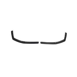 Nakładki lip przedniego zderzaka Flap (do F96 2018-2022, karbon) BMW X6 G06 2019–2027 zdjęcia 4
