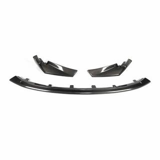 Splitter przedniego zderzaka Lip V12 (do G80, karbon) BMW 3 Series G20/G21 2018- zdjęcia 3