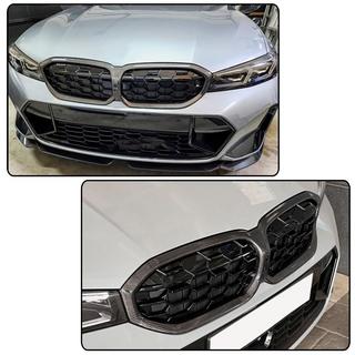Grille nerki Diamond Carbon (2022+) zdjęcia 2
