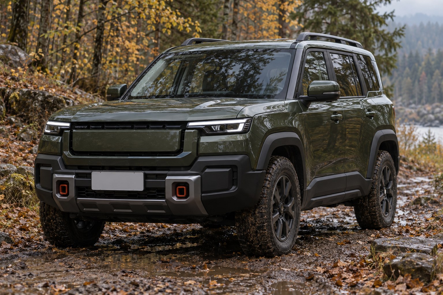 Chery Tiggo X7: „terenowa” wersja Tiggo o kanciastym stylu — co pokazało Chery