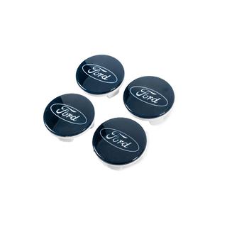 Dekielki do felg 53/51 mm granatowe (4 szt.) zdjęcia 2