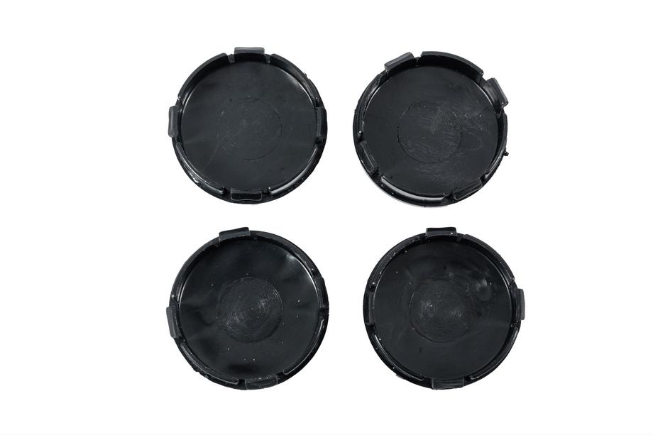 Ford Zaślepki do felg 59/55 mm, niebieskie (4 szt.) Zdjęcia 4