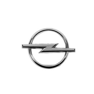 Emblemat Opel (na trzpień, Ø 67 mm, błyskawica 90 mm) zdjęcia 1