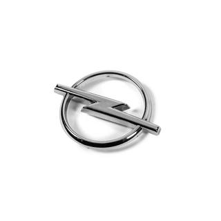 Emblemat Opel (na trzpień, Ø 67 mm, błyskawica 90 mm) zdjęcia 2