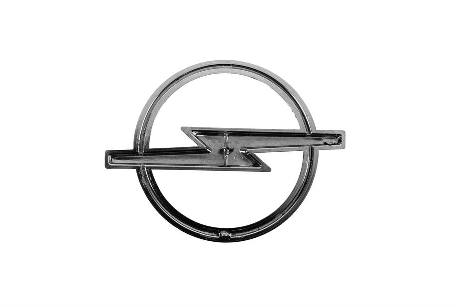 Opel Emblemat Opel (na trzpień, Ø 67 mm, błyskawica 90 mm) Zdjęcia 4
