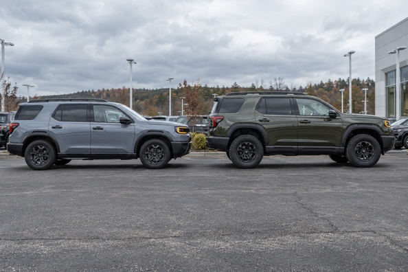 Honda Passport TrailSport 2027: wyższy i bardziej terenowy – co się zmieniło Zdjęcie 1