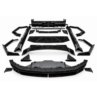 Zestaw body kit MNSR Carbon zdjęcia 3