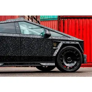 Felgi kute R20 (MNSR-Design, 4 szt.) Tesla Cybertruck 2023- zdjęcia 1