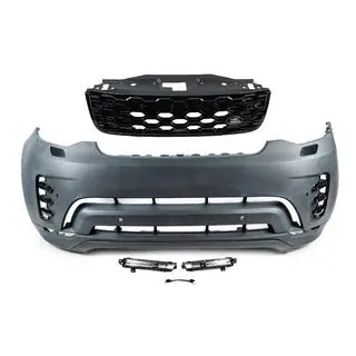 Przedni zderzak SVR kompletny V2 Land Rover Discovery V 2017-