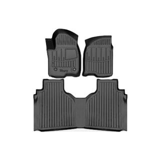 Gumowe dywaniki Stingray 3D (Crew Cab, 3 szt.)