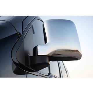 Nakładki na Lusterka Chromowane (2 szt., plastik) Ford Connect 2006–2009 zdjęcia 1