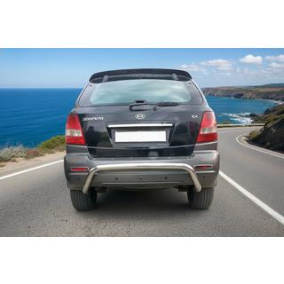 Tylna Belka (Stal Nierdzewna) Kia Sorento I BL 2002-2009