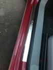 Volkswagen Caddy 2004-2010 Nakładki na Progi Drzwiowe Natanika Standard (4 szt, Stal Nierdzewna) zdjęcia 4