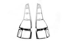 Honda CRV 2007-2011 Chromowane Nakladki na Lampy Tylne (2 szt, plastik) zdjęcia 2