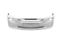 Volkswagen Crafter 2006-2016 Nakładka na przedni zderzak 2012↗ (LED, do lakierowania) zdjęcia 7