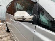 Mercedes Vito W639 2004-2014 Nakładki na Lusterka Stal Nierdzewna (2004-2010, Viano, 2 szt) zdjęcia 3
