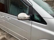 Mercedes Viano 2004-2014 Nakładki na Lusterka Stal Nierdzewna (2004-2010, Viano, 2 szt) zdjęcia 3